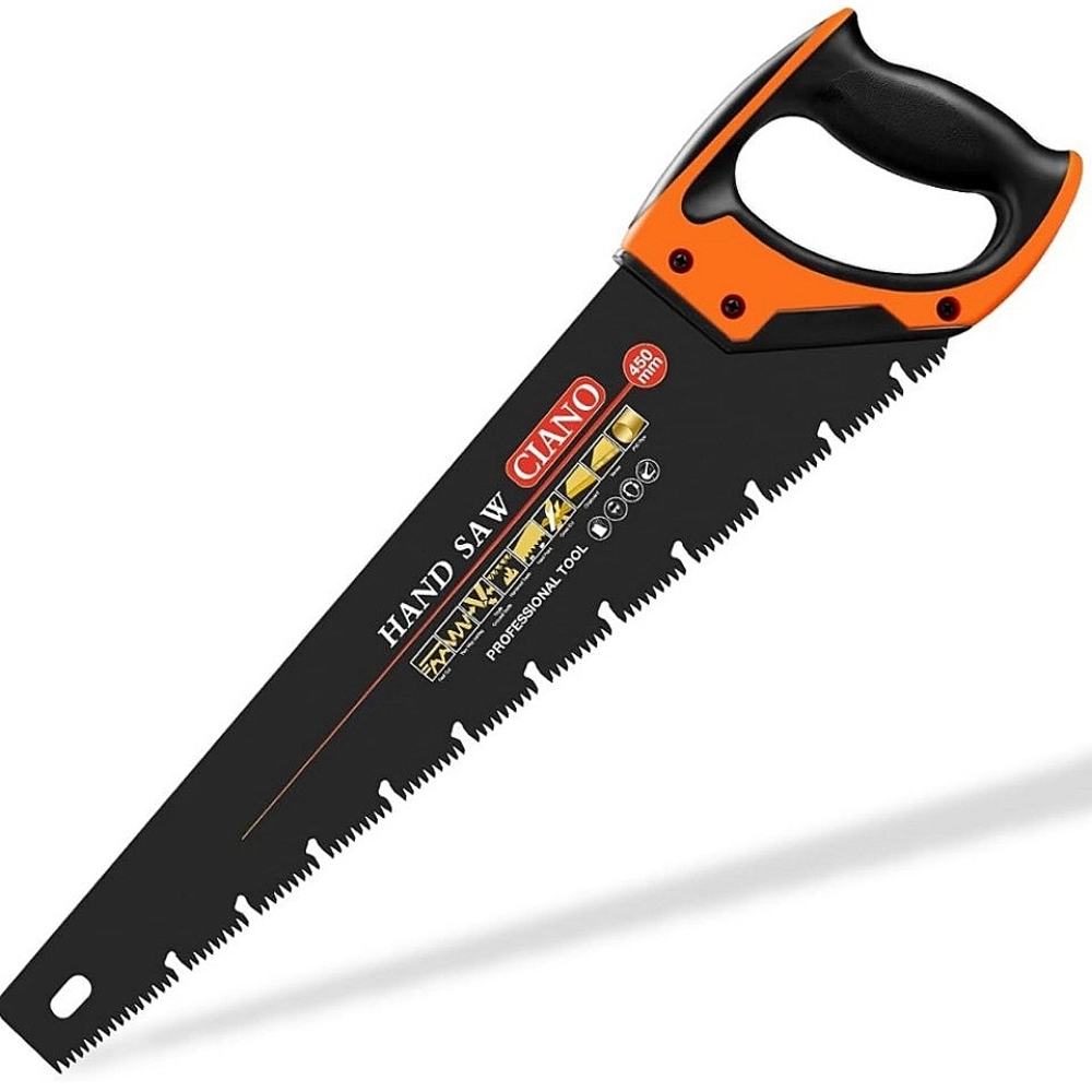 18" Hand saw